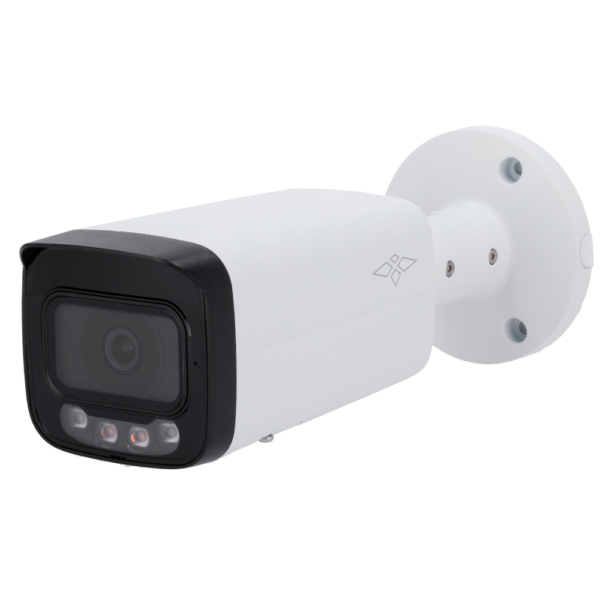 Cámara Bullet IP gama Pro - XS-IPB619CA-8PS-FC-AI