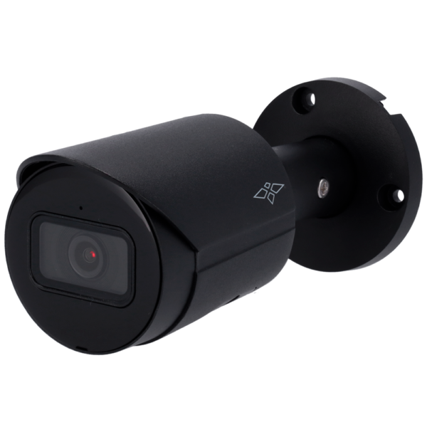 Cámara Bullet IP 4 Mpx Gama Pro Color Negro - XS-IPB619SWH-4P-AI-BLACK