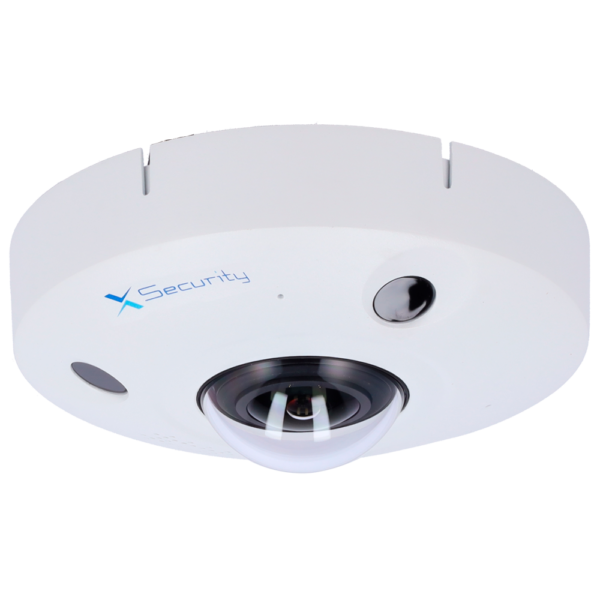 X-Security Cámara IP Domo Fisheye - XS-IPD360A-8U-MIND