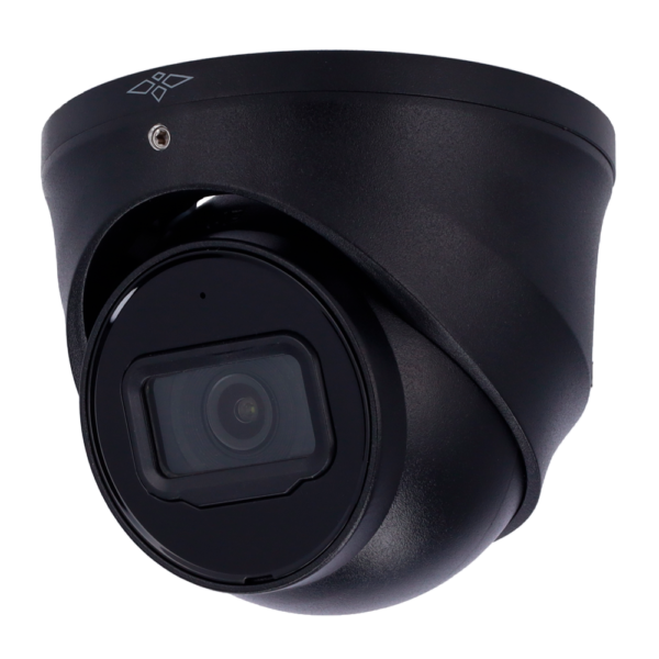 Cámara Turret IP X-Security Color Negro - XS-IPD744A-4U-AI-BLACK