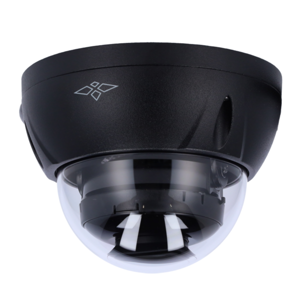 Cámara Domo IP X-Security WizSense - XS-IPD842SW-4P-AI-BLACK
