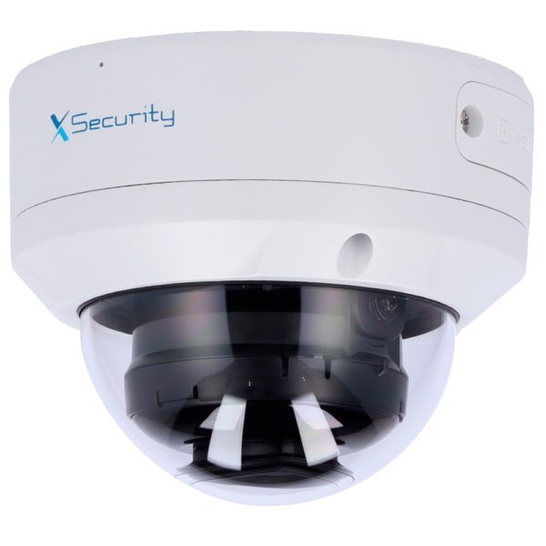 Cámara Domo IP X-Security - XS-IPD842SW-4U-AI