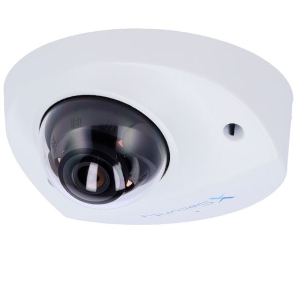 X-Security Cámara IP Mini Domo - XS-IPD909A-4P-DL-WIZ