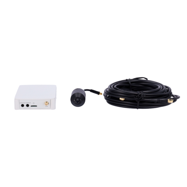 Kit de cámara Pinhole X-Security - XS-IPMCKIT-4U-L1