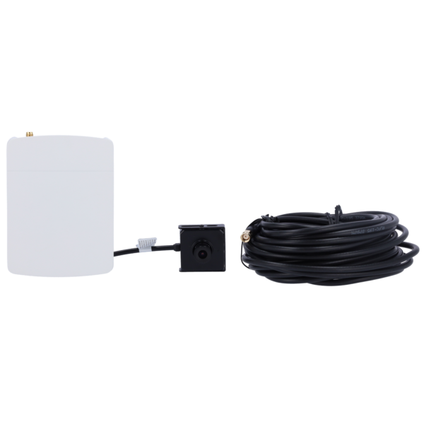 Kit de cámara Pinhole X-Security - XS-IPMCKIT-4U-L5
