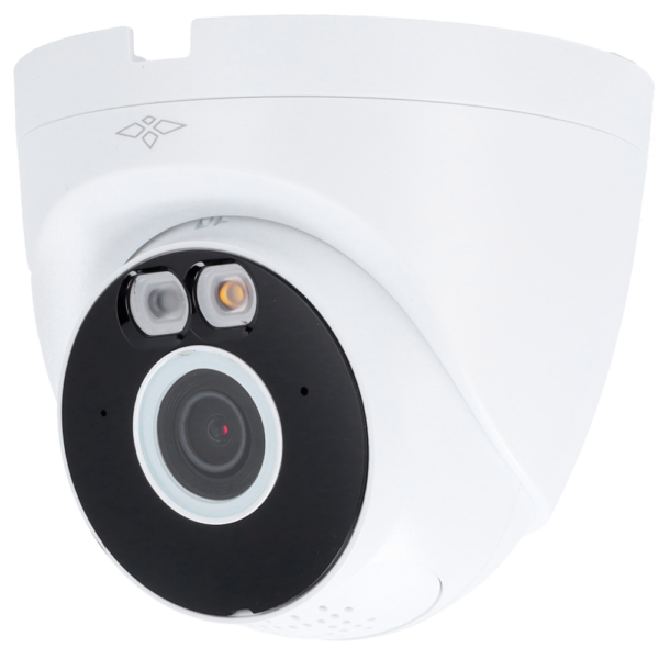 Cámara Turret IP 4Mpx gama PRO - XS-IPT224S-4PW-TIOC