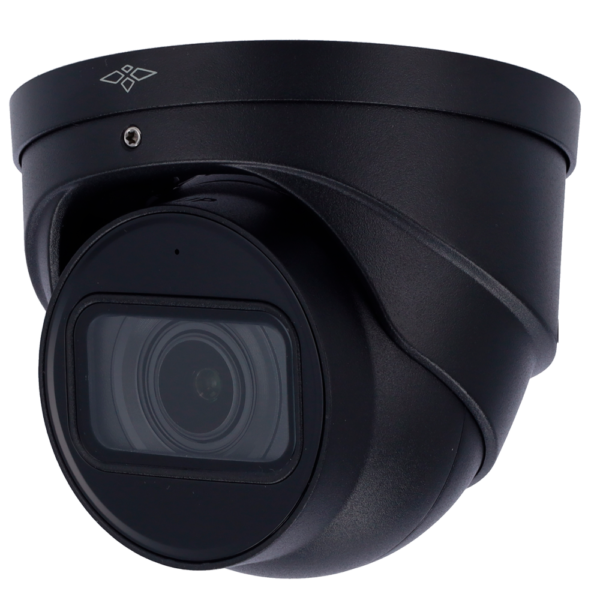 Cámara Turret IP X-Security Gama PRO BLACK - XS-IPT987ZA-4P-WIZ-BLACK