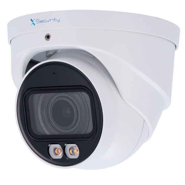 X-Security Cámara IP Turret - XS-IPT990ZA-4P-DL-WIZ