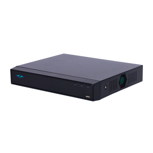 Grabador IP X-Security WizSense AI - XS-NVR2108-8P-4AI