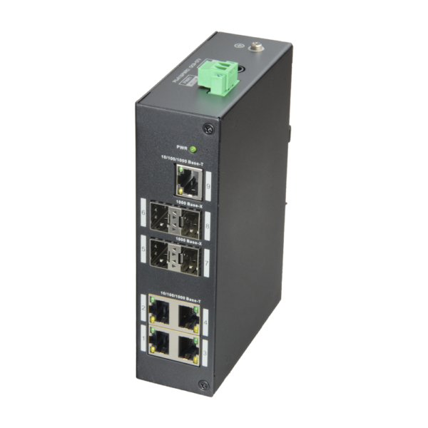 Switch X-Security - XS-SW09-GF-DIN