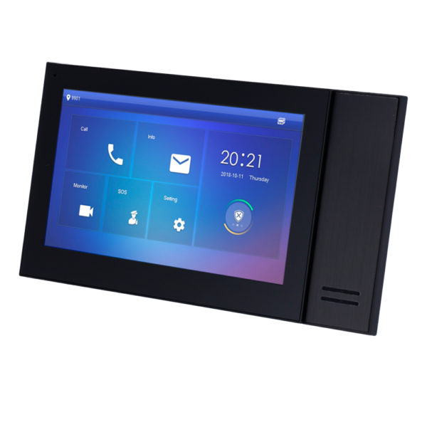 Monitor para Videoportero - XS-V2421M-IP-POE-B