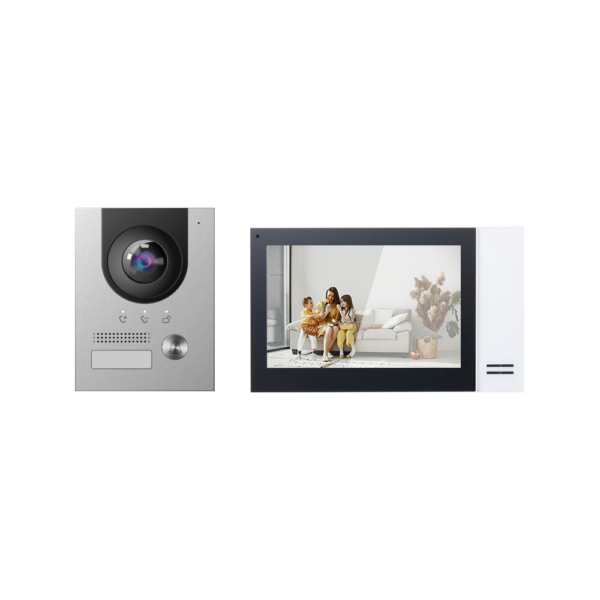 Kit de videoportero - XS-VTK2202-IP-V2