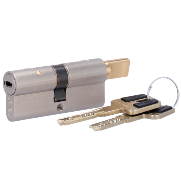Cilindro de alta seguridad doble embrague - YALE-CYLINDER-HSK-3030