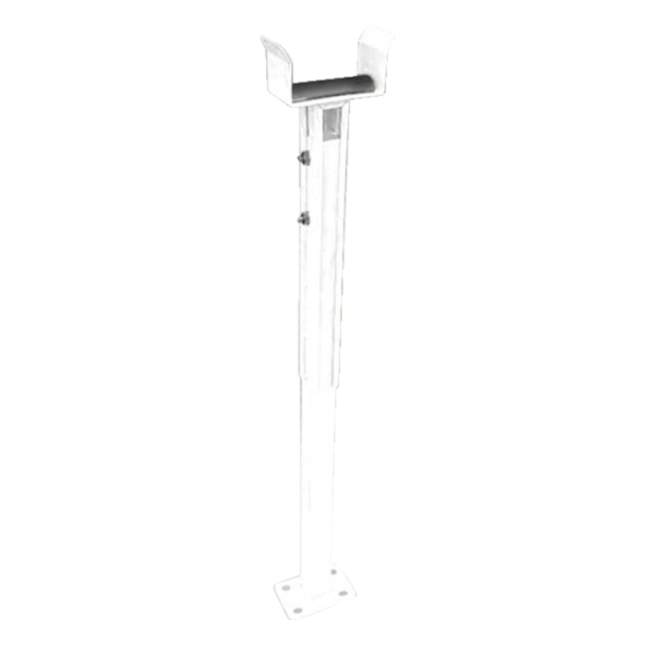 Soporte vertical para brazo de barrera - ZK-BG-BRACKET