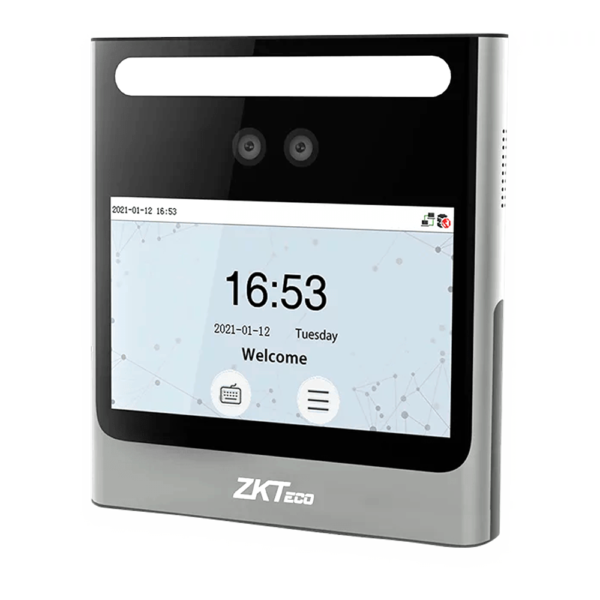 Control de acceso - ZK-EFACE10