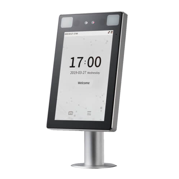 Control de acceso y presencia para tornos IP68 - ZK-GL-PROFACE-X-P-1-CH