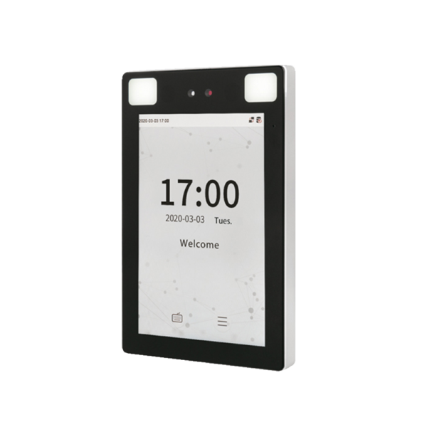 Control de acceso y presencia IP68 IK04 - ZK-GL-PROFACE-X-P-2