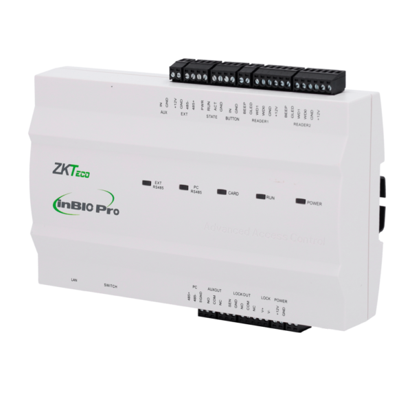 Controladora de acceso Multi-identificación - ZK-INBIO160PRO
