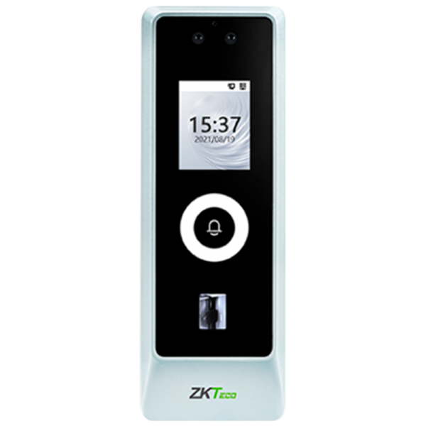 Control de acceso IP66 IK07 - ZK-PROMA-FP-DUAL