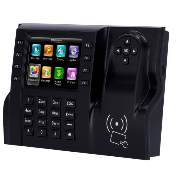 Control de presencia - ZK-TA-ICLOCK-S560ZMM-12-W