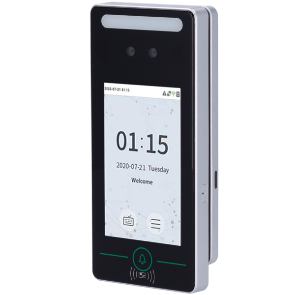 Control de acceso y presencia - ZK-VL-SPEEDFACE-V4LNP-1-W