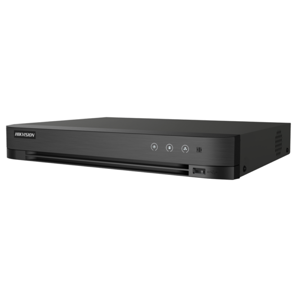Hikvision DVR 5n1 PoC - iDS-7204HUHI-M1/P(C)/4A+4/1ALM