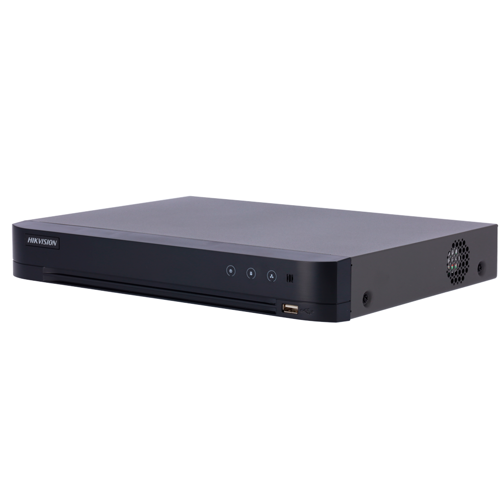 Hikvision DVR 5n1 – iDS-7208HUHI-M1/FA/A(EU)/8A+ALM8/4