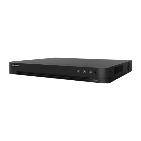 Hikvision DVR 5n1 - iDS-7208HUHI-M2/FA(C)/8A+8/4ALM