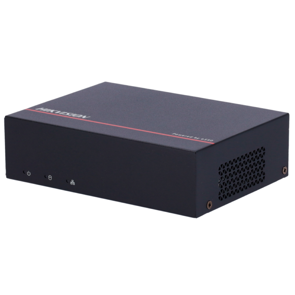 Hikvision DVR 5n1 gama Value - iDS-E04HQHI-XB