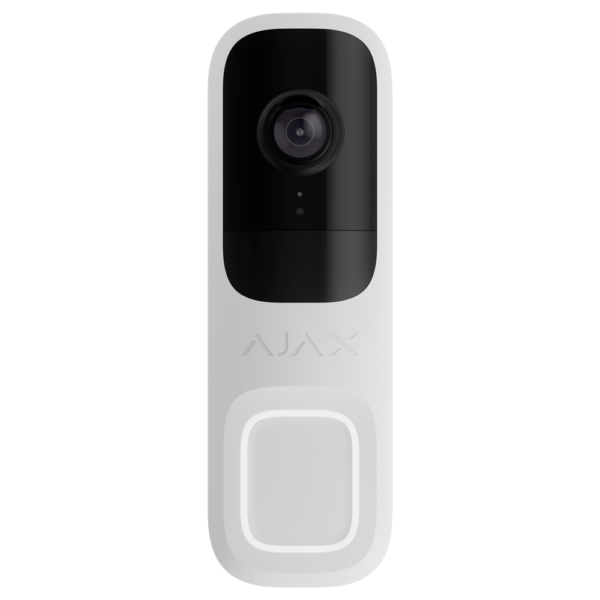 Doorbell 4 MP con IA integrada - AJ-DOORBELL-4-W
