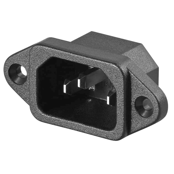 Adaptador - C14PLUG-FLUSH
