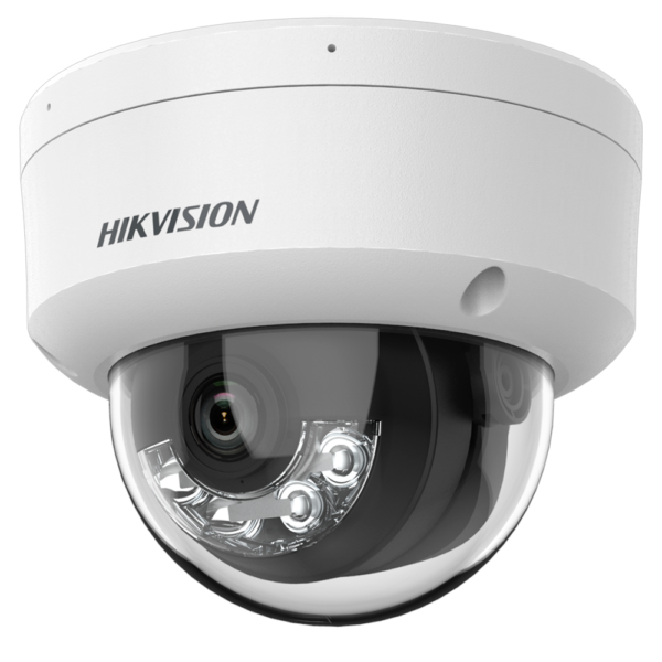 Cámara Domo IP Hikvision gama VALUE - DS-2CD1123G2-LIU(2.8mm)