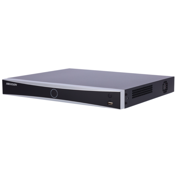 Hikvision grabador NVR 16 CH IP gama PRO - DS-7616NXI-K2(D)