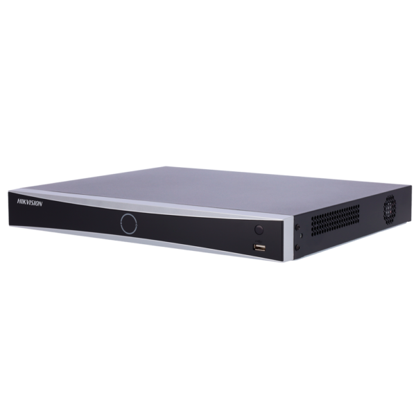 Hikvision grabador NVR 32 CH IP PoE gama PRO - DS-7632NXI-K2/16P(D)