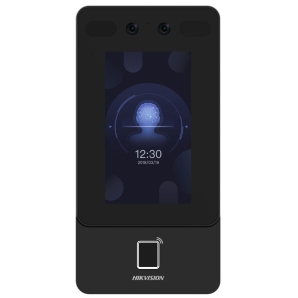 Control de acceso y presencia - DS-K1T342MFWX