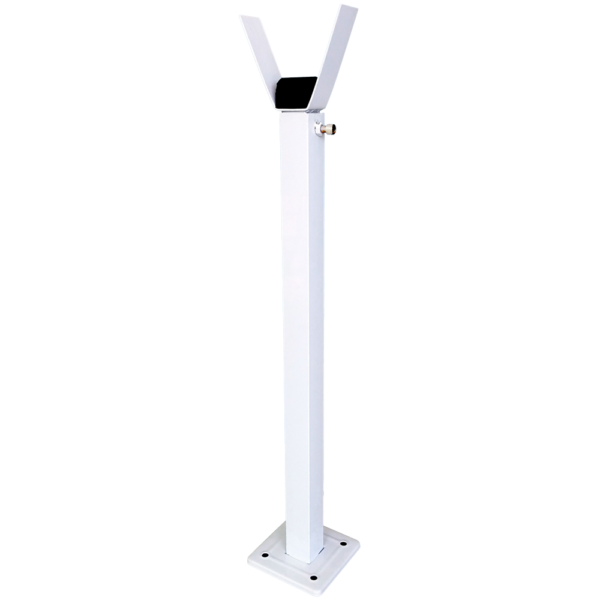 Soporte vertical para brazo de barrera - PB-BRACKET