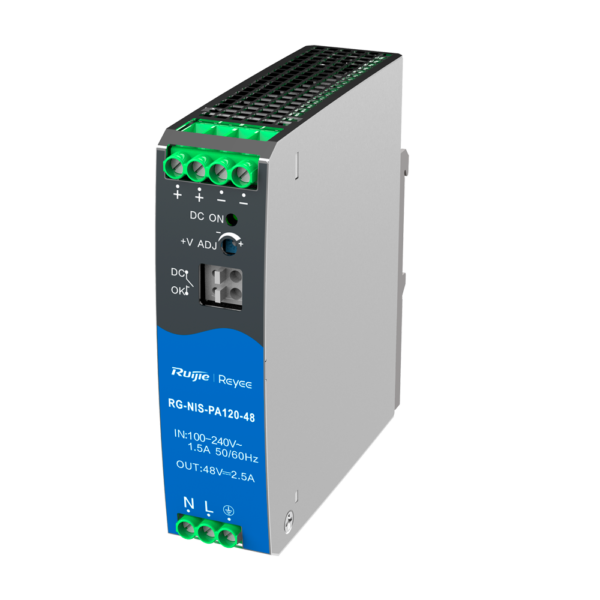 Fuente de alimentación Industrial - RG-NIS-PA120-48