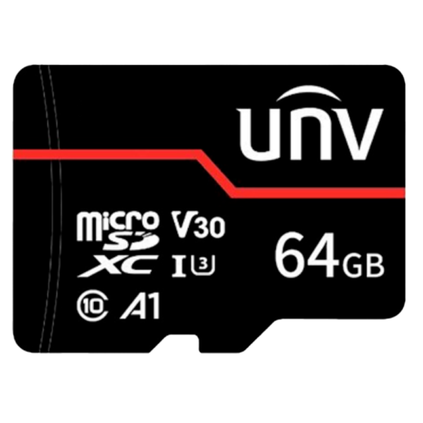 Tarjeta de memoria Uniview - UV-TF-64G-MT