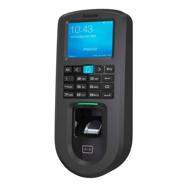 Control de acceso y presencia PoE - VF30-PRO-MF