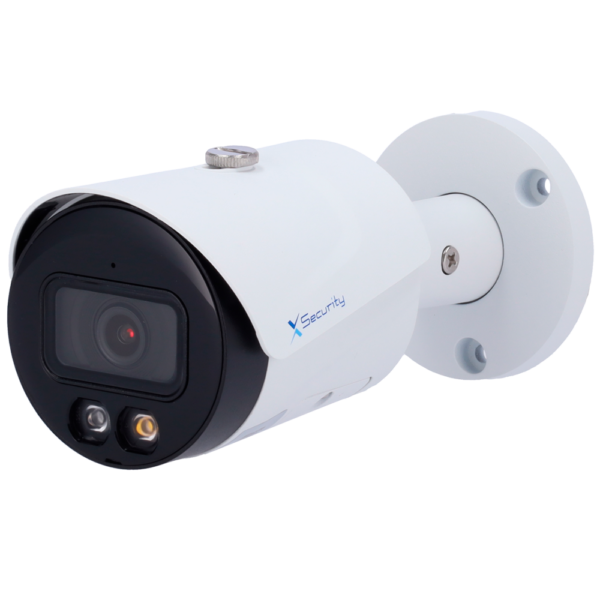 X-Security Cámara IP Bullet - XS-IPB225A-2P-DL-WIZ