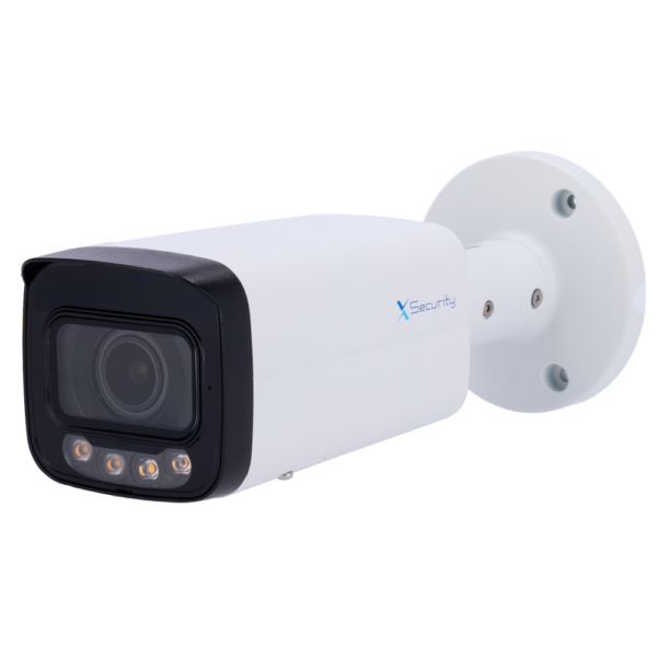 X-Security Cámara IP Bullet - XS-IPB829ZA-4P-DL-WIZ