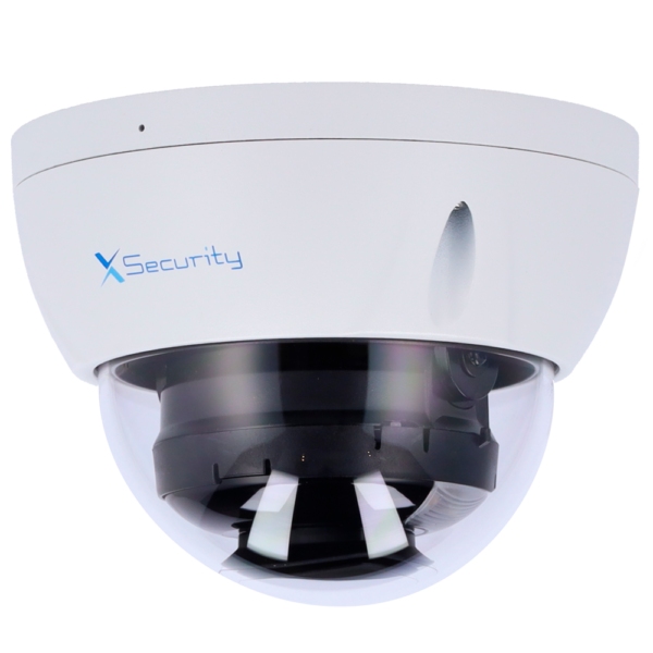 X-Security Cámara IP Dome - XS-IPD842A-6P-DL-WIZ