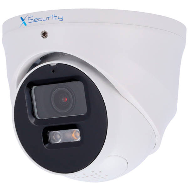 X-Security Cámara IP Turret - XS-IPT981A-4P-SL-WIZ