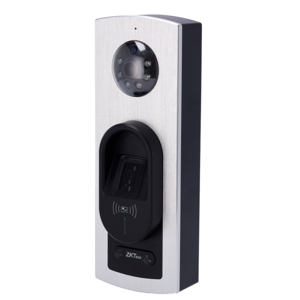 Control de acceso con videoportero IP65 - ZK-NOTUS