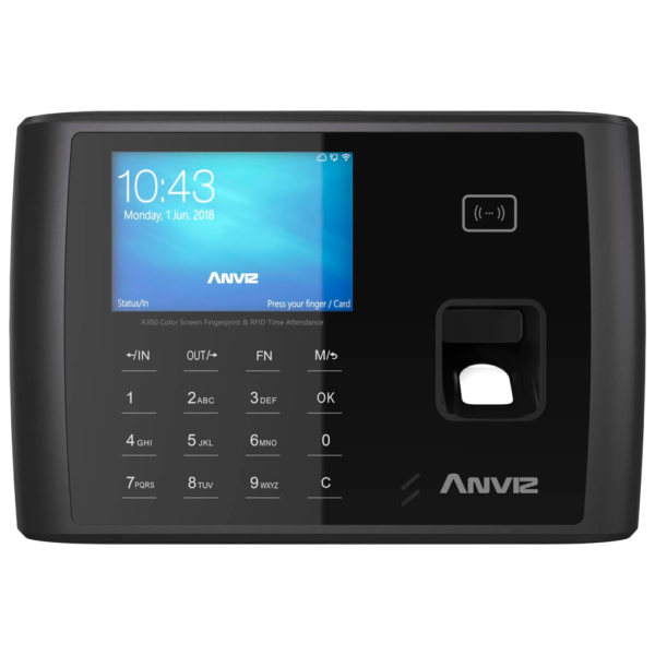 Control de presencia - A350-BT-WIFI