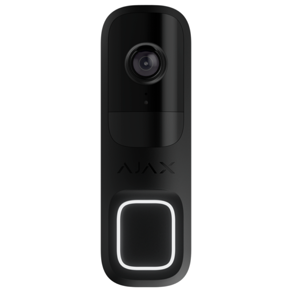 Doorbell 4 MP con IA integrada - AJ-DOORBELL-4-B