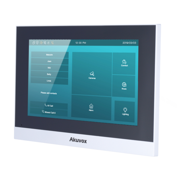 Monitor Linux para Videoportero - AK-C313W-2