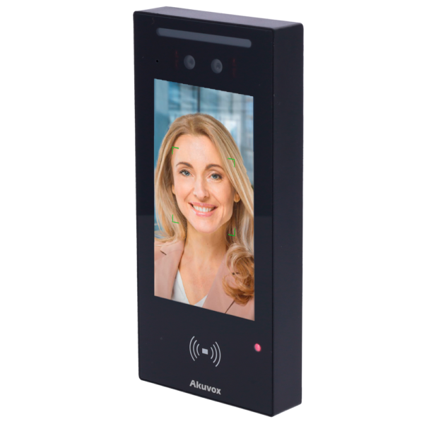 Videoportero IP con control de acceso - AK-E16C