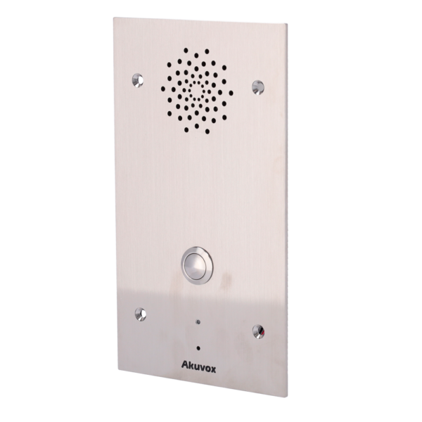 Portero IP antivandálico IK10 - AK-E21A