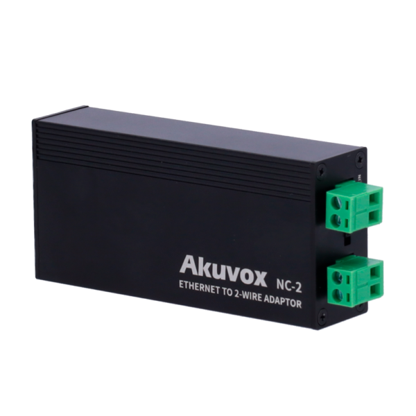 Conversor IP a 2 hilos - AK-NC-2